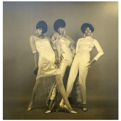 DIANA ROSS AND THE SUPREMES - 1S NUMBER ONE (2LP) | VINILO