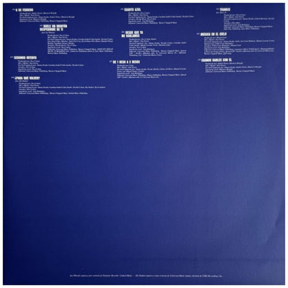 AITANA - CUARTO AZUL (BLUE VINYL)) | VINILO