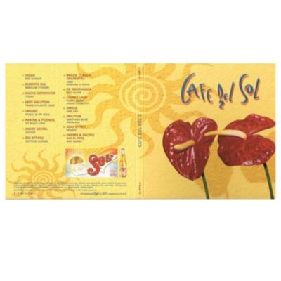 CAFE DEL SOL 2 - VARIOUS | CD