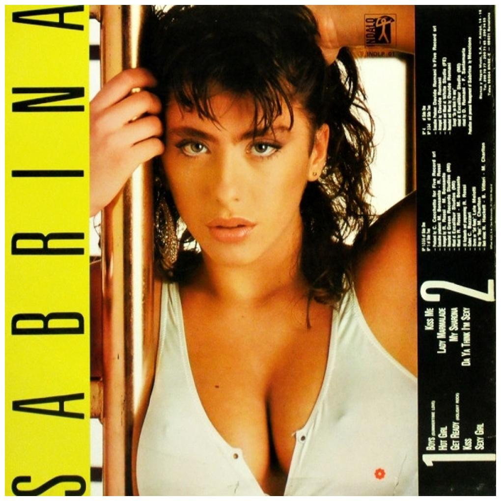 SABRINA - SABRINA | VINILO USADO
