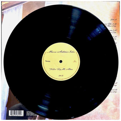 MARCO ANTONIO SOLIS - TROZOS DE MI ALMA | VINILO