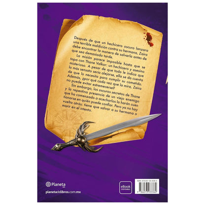 MAYHEM 1. EL CAOS DE LOS MORTALES (TAPA RÚSTICA) - SHANORA WILLIAMS | LIBRO
