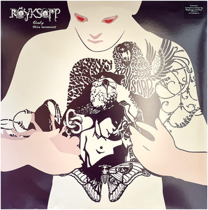 ROYKSOPP - ONLY THIS MOMENT | 12" MAXI SINGLE USADO