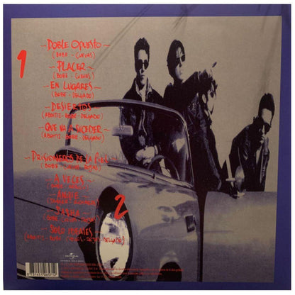 LA LEY - DOBLE OPUESTO | VINILO