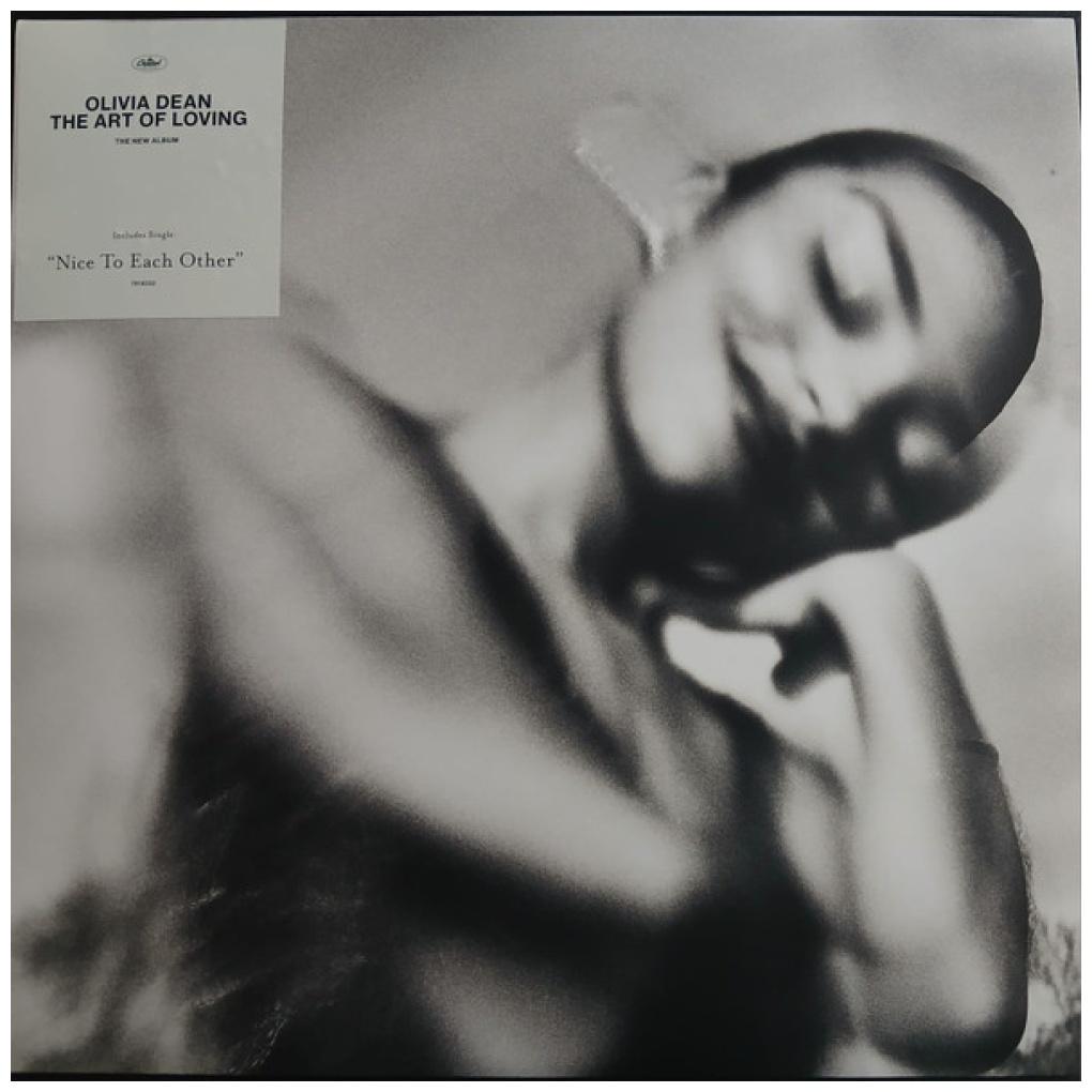 OLIVIA DEAN - THE ART OF LOVING | VINILO