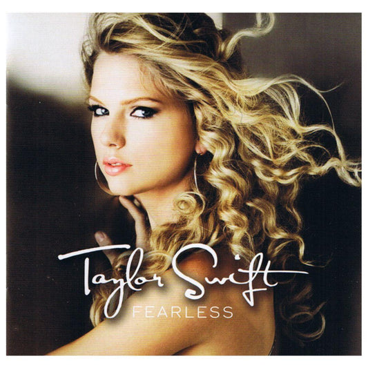 TAYLOR SWIFT - FEARLESS | CD