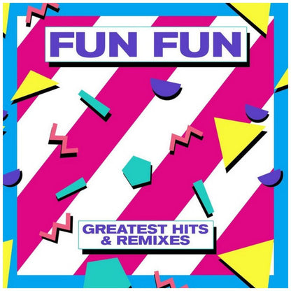 FUN FUN - GREATEST HITS & REMIXES | VINILO