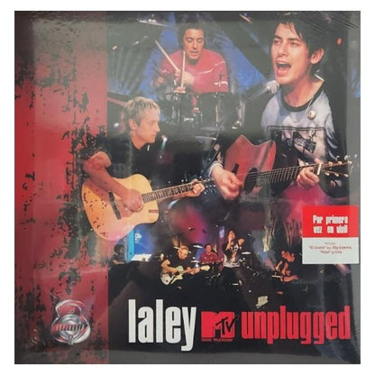 LA LEY - MTV UNPLUGGED (2LP) (MADE IN CANADA) | VINILO