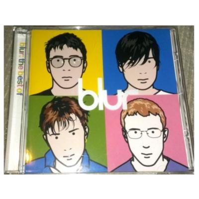 BLUR - THE BEST OF | CD