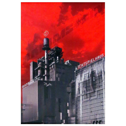 RAMMSTEIN - LICHTSPIELHAUS | DVD