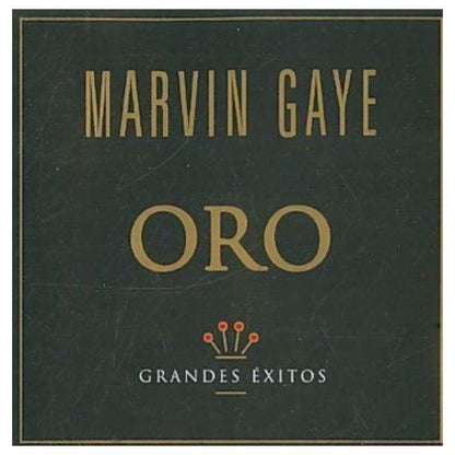 MARVIN GAYE - ORO | CD