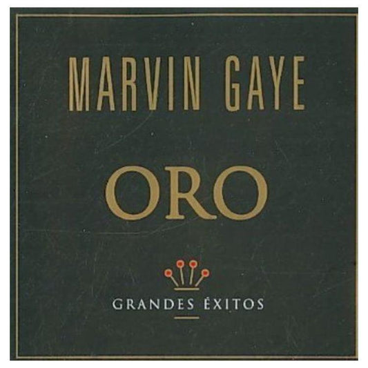 MARVIN GAYE - ORO | CD