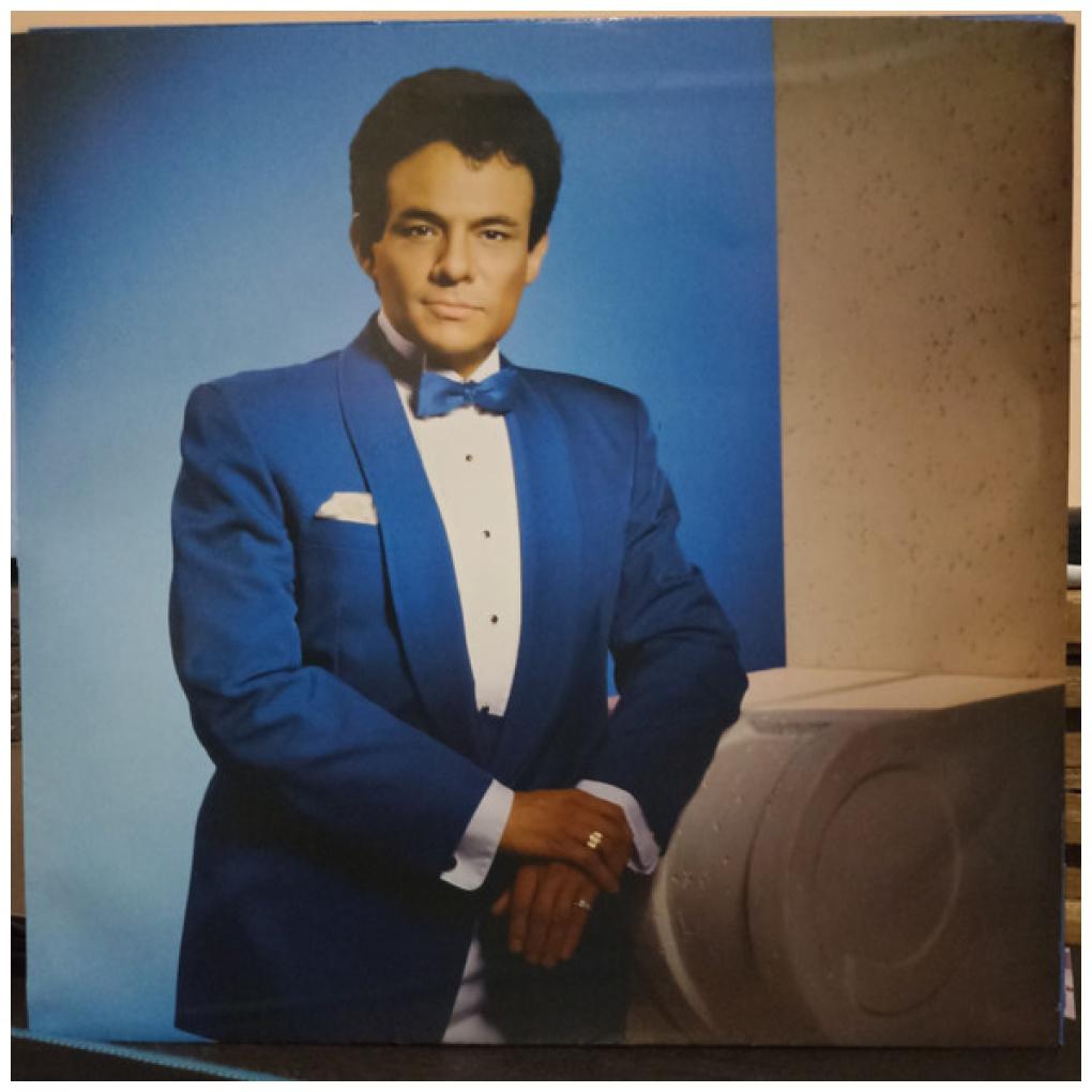 JOSE JOSE - 40 y 20 | VINILO