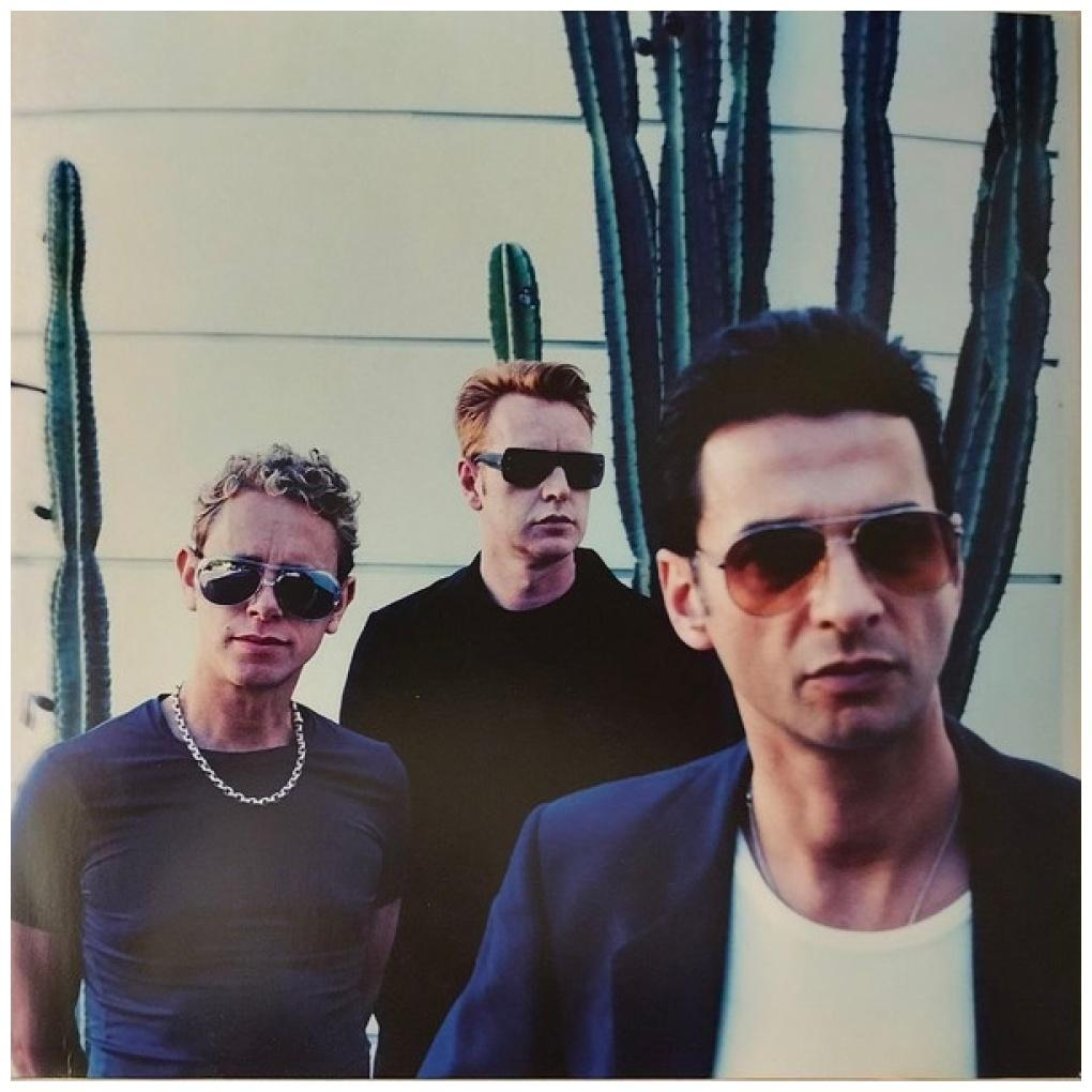 DEPECHE MODE - EXCITER | VINILO