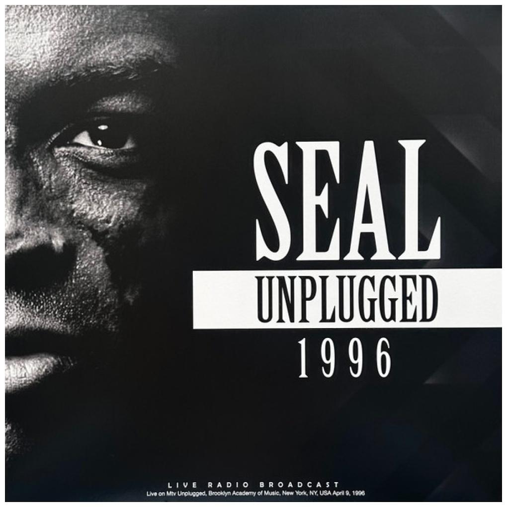SEAL - UNPLUGGED 1996 | VINILO