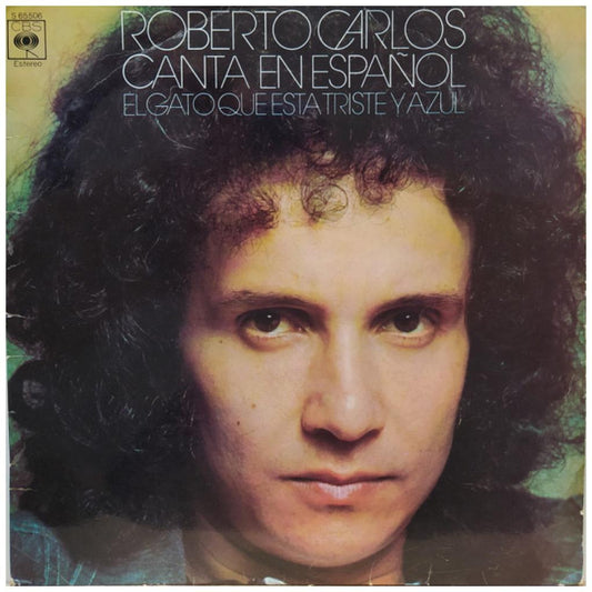 ROBERTO CARLOS - CANTA EN ESPAÑOL | VINILO USADO