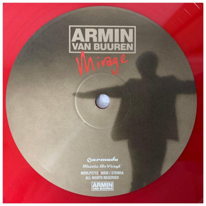 ARMIN VAN BUUREN - MIRAGE (2LP) | VINILO