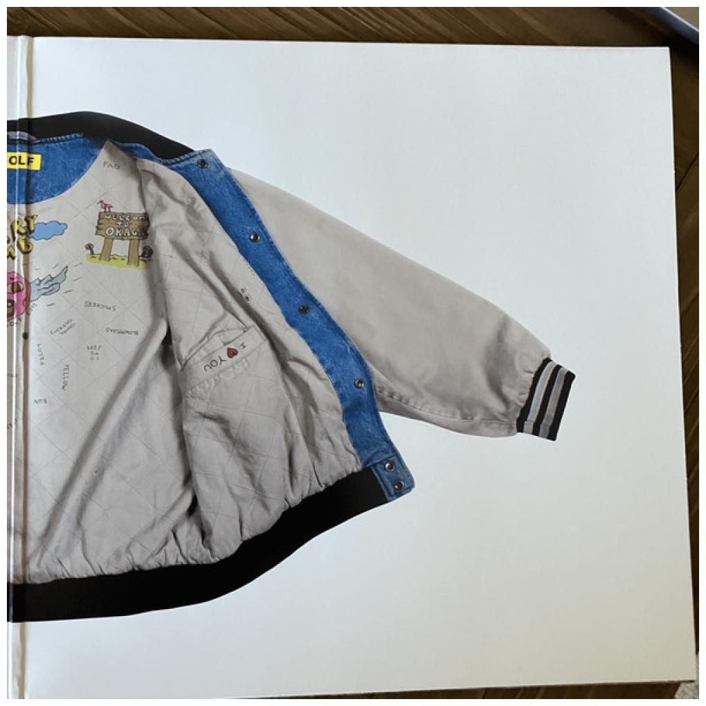 TYLER, THE CREATOR - CHERRY BOMB (MASK COVER) (2LP) (CLEAR VINYL, BLUE, BOOKLET, 140 GRAM VINYL) | VINILO