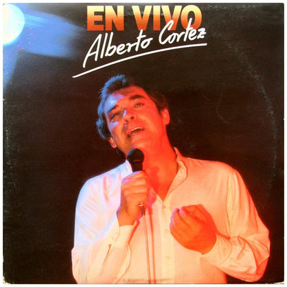 ALBERTO CORTEZ - EN VIVO (2LP) | VINILO USADO
