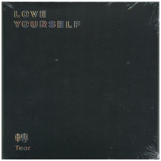 BTS - LOVE YOURSELF: TEAR