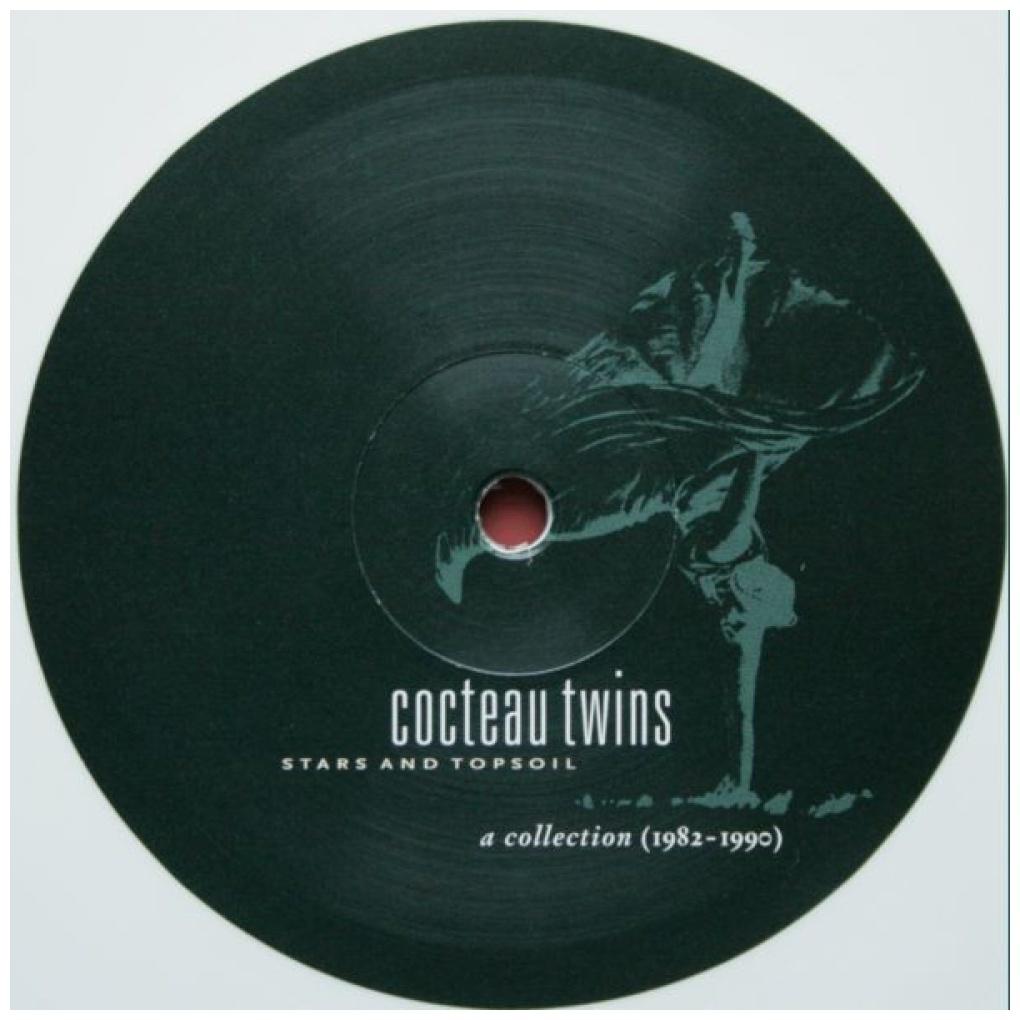 COCTEAU TWINS - STARS AND TOPSOIL: A COLLECTION 1982-1990 (2LP) | VINILO