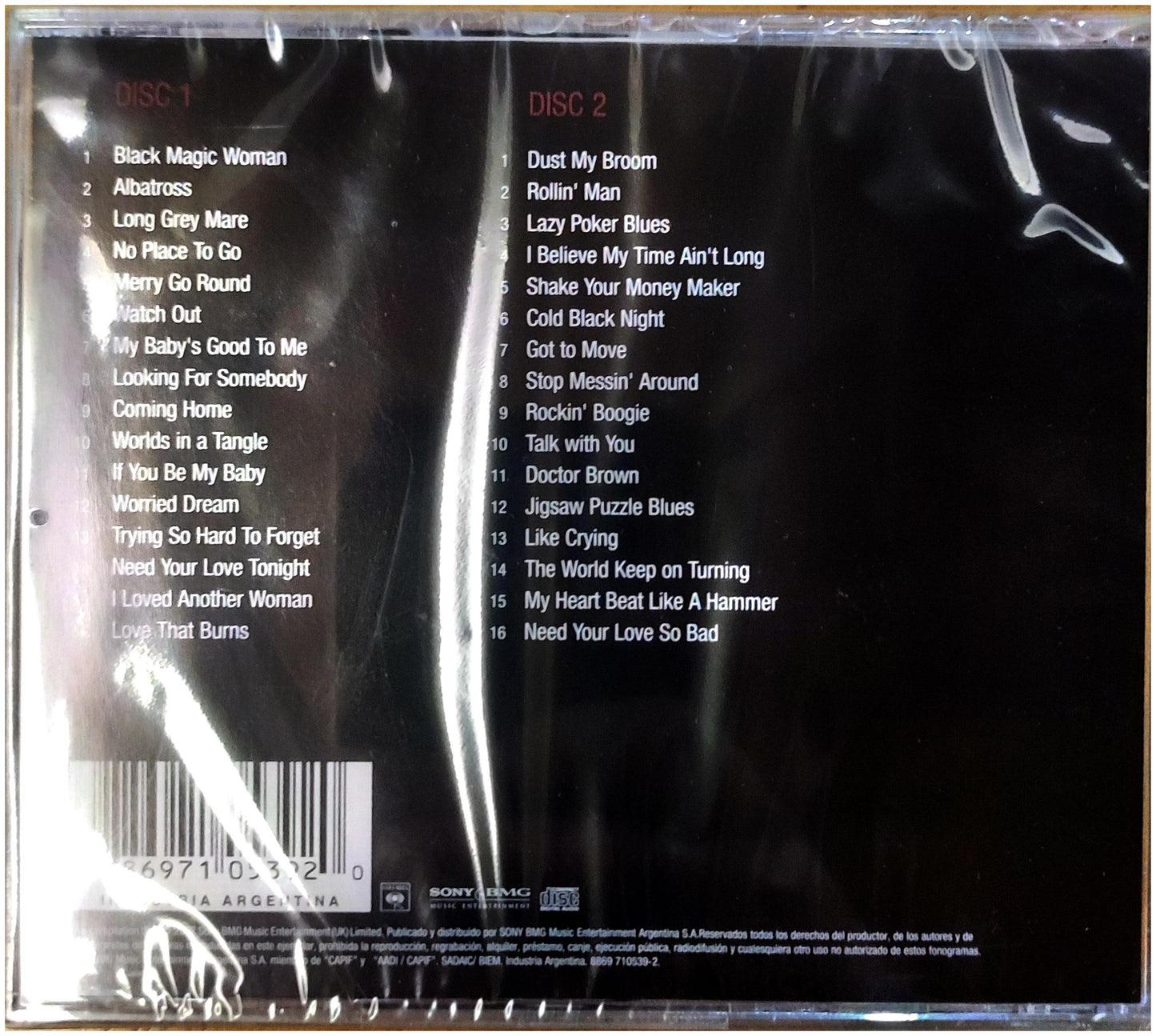 FLEETWOOD MAC - THE ESSENTIAL (2CDS) | CD