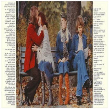 ABBA - THE VERY BEST OF (2LP) | VINILO USADO