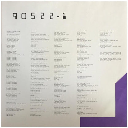 YES - BIG GENERATOR | VINILO USADO