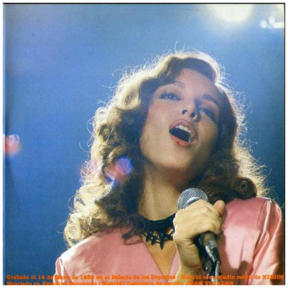 VICTOR MANUEL Y ANA BELEN - EN VIVO (2LP) | VINILO USADO