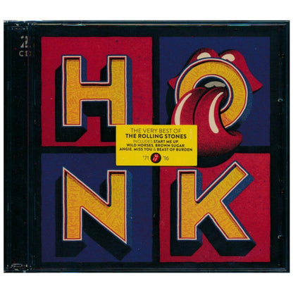 ROLLING STONES - HONK GREATEST HITS (2CD) | CD