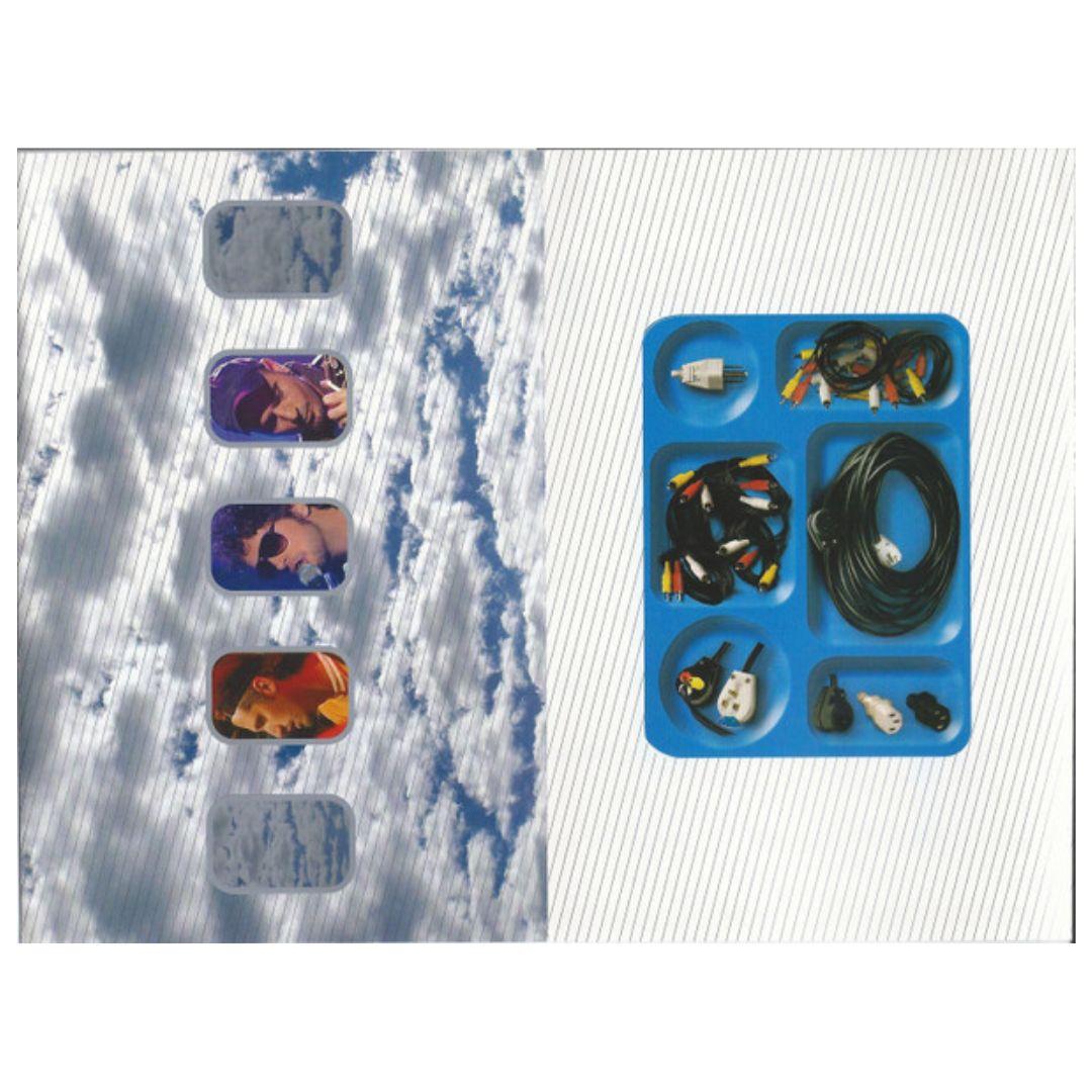 SODA STEREO - COMFORT Y MUSICA PARA VOLAR     | DVD