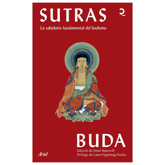 SUTRAS (TAPA BLANDA) - ANNE BANCROFT | LIBRO