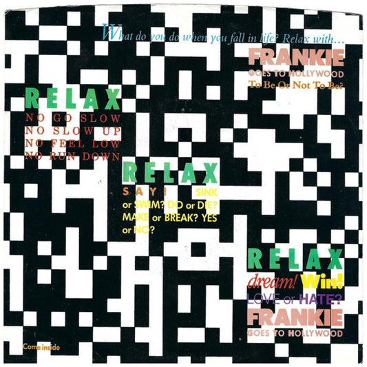 WANG CHUNG - EVERYBODY HAVE FUN TONIGHT | 7" SINGLE USADO