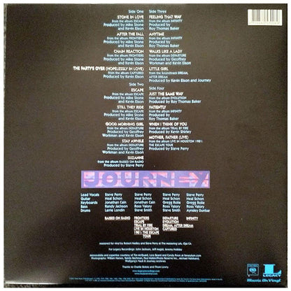 JOURNEY - GREATEST HITS 2 (2LP) | VINILO