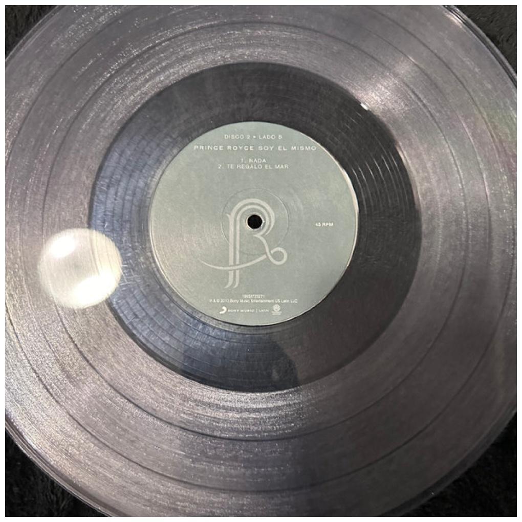 PRINCE ROY - SOY EL MISMO (2LP) | VINILO