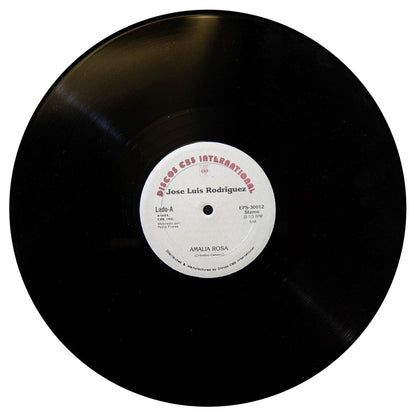 JOSE LUIS RODRIGUEZ - AMALIA ROSA | 12" MAXI SINGLE USADO