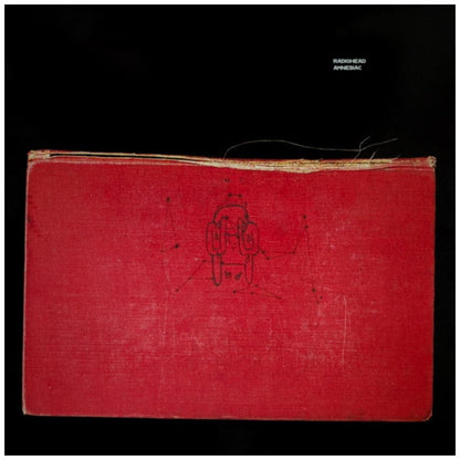 RADIOHEAD - AMNESIAC | VINILO