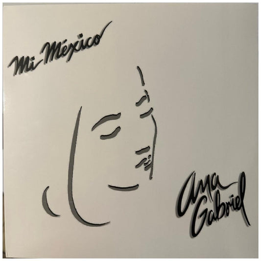 ANA GABRIEL - MI MEXICO | VINILO