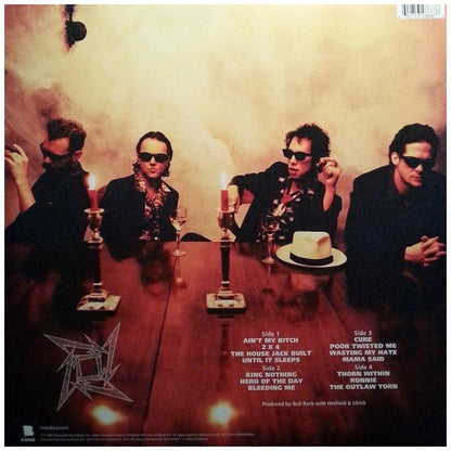 METALLICA  - LOAD | VINILO