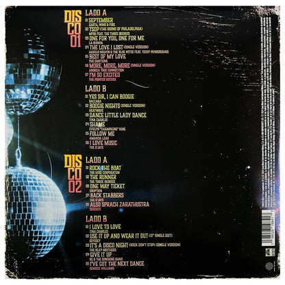 DISCO FEVER - VARIOUS ARTIST (2LP) | VINILO