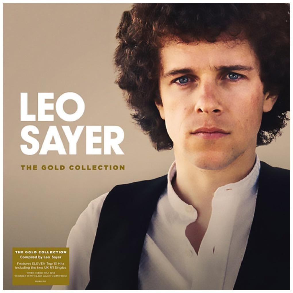 LEO SAYER - THE GOLD COLLECTION | VINILO