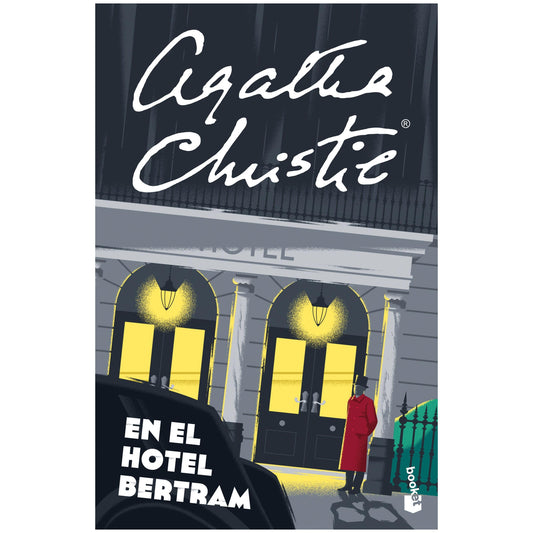 EN EL HOTEL BERTRAM (BOLSILLO) - AGATHA CHRISTIE | LIBRO