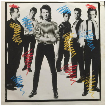 ICEHOUSE - MAN OF COLOURS | VINILO USADO
