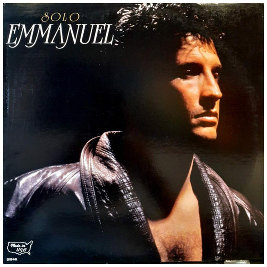 EMMANUEL - SOLO | VINILO USADO