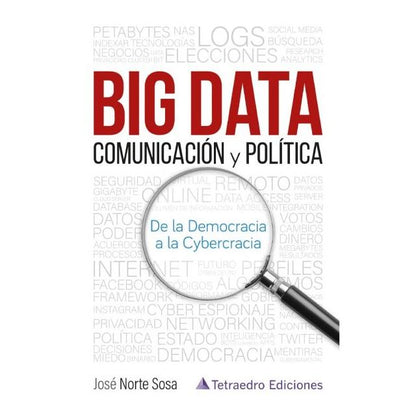 BIG DATA (RÚSTICA) - JOSÉ NORTE SOSA | LIBRO