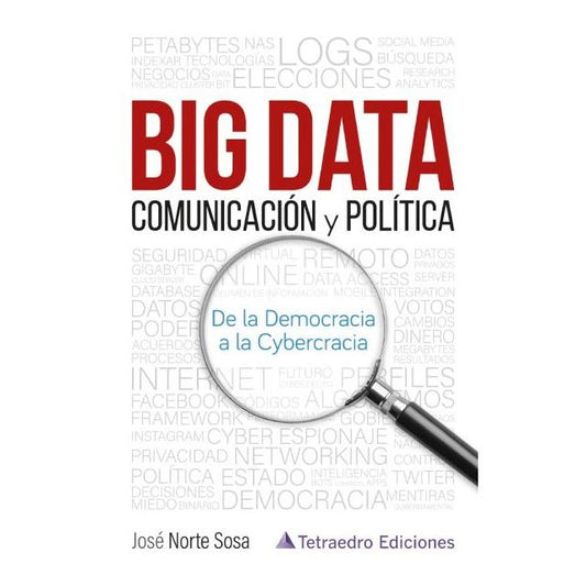 BIG DATA (RÚSTICA) - JOSÉ NORTE SOSA | LIBRO