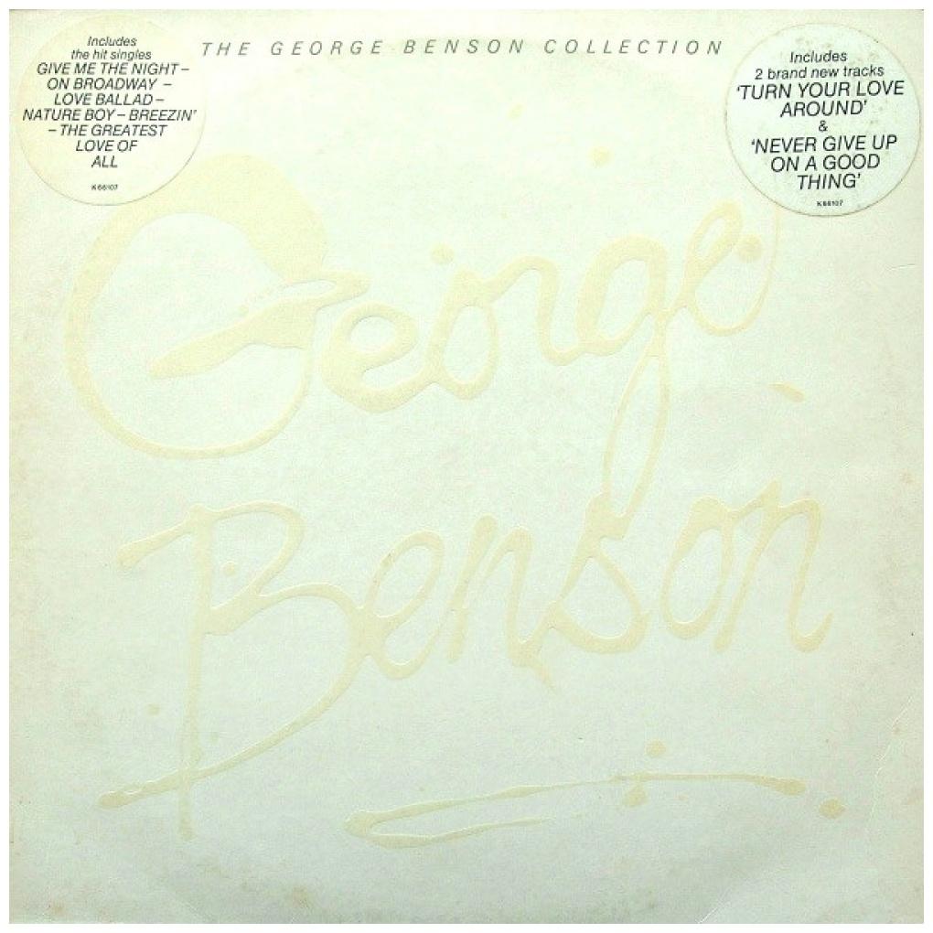 GEORGE BENSON - THE GEORGE BENSON COLLECTION (2LP) | VINILO USADO