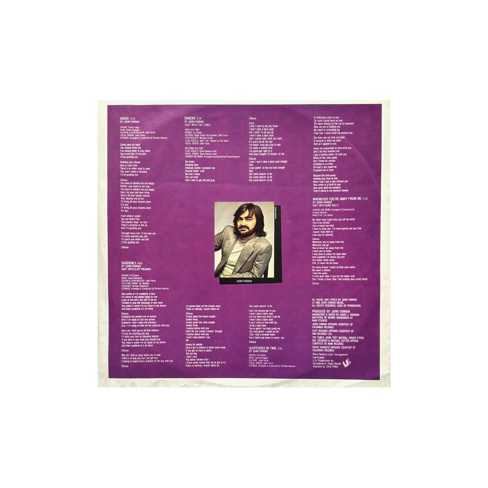 XANADU  - O.S.T.  | VINILO USADO