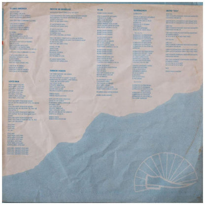 LOCOMIA - TAIYO | VINILO USADO