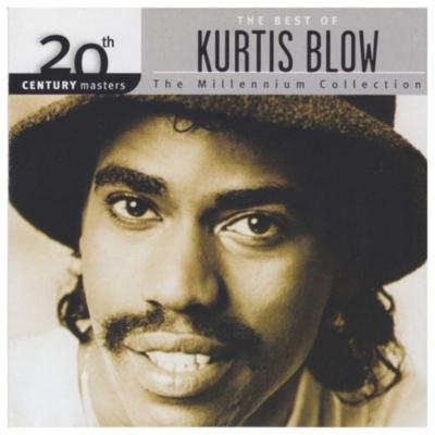 KURTIS BLOW - THE BEST 20TH CENTURY MASTERS | CD